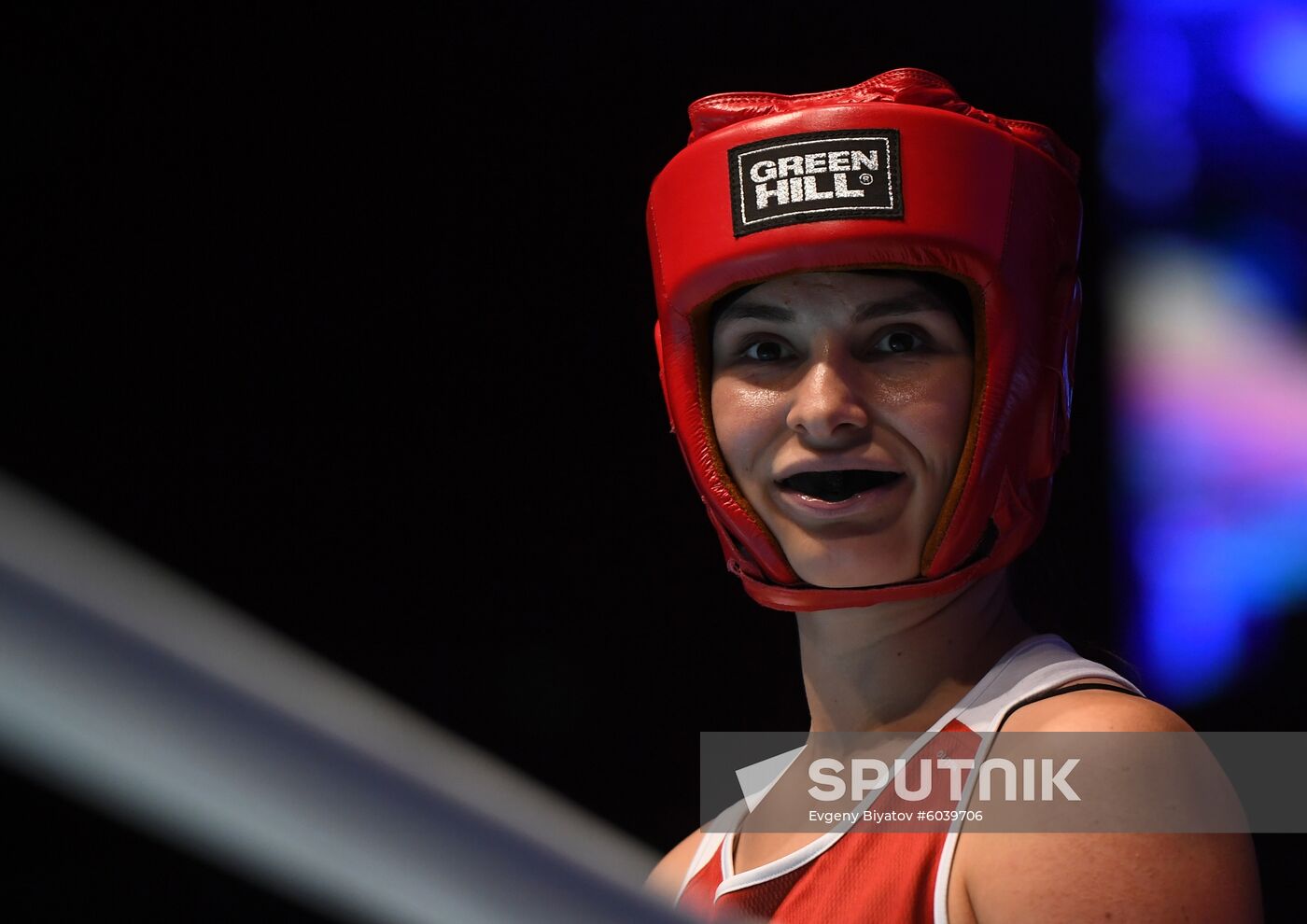 Russia Women Boxing Worlds