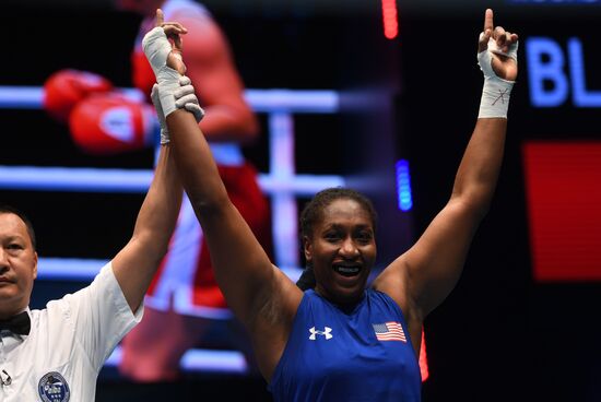 Russia Women Boxing Worlds