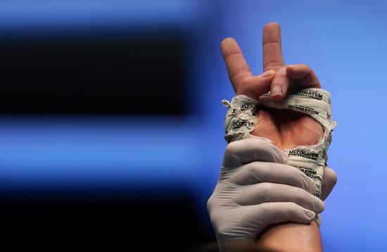 Russia Women Boxing Worlds