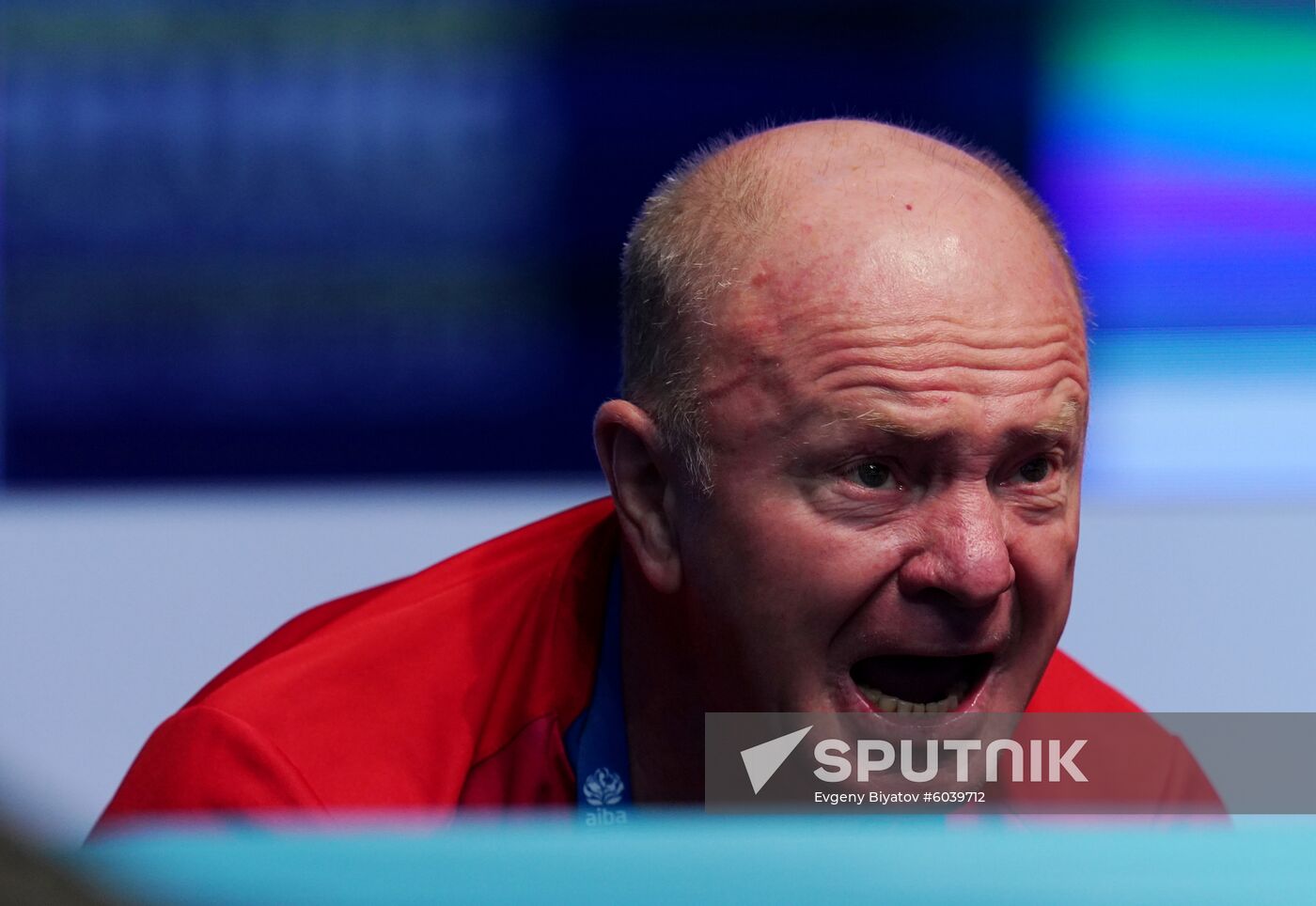 Russia Women Boxing Worlds