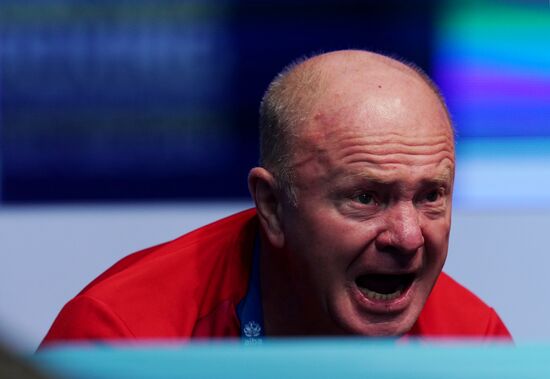 Russia Women Boxing Worlds