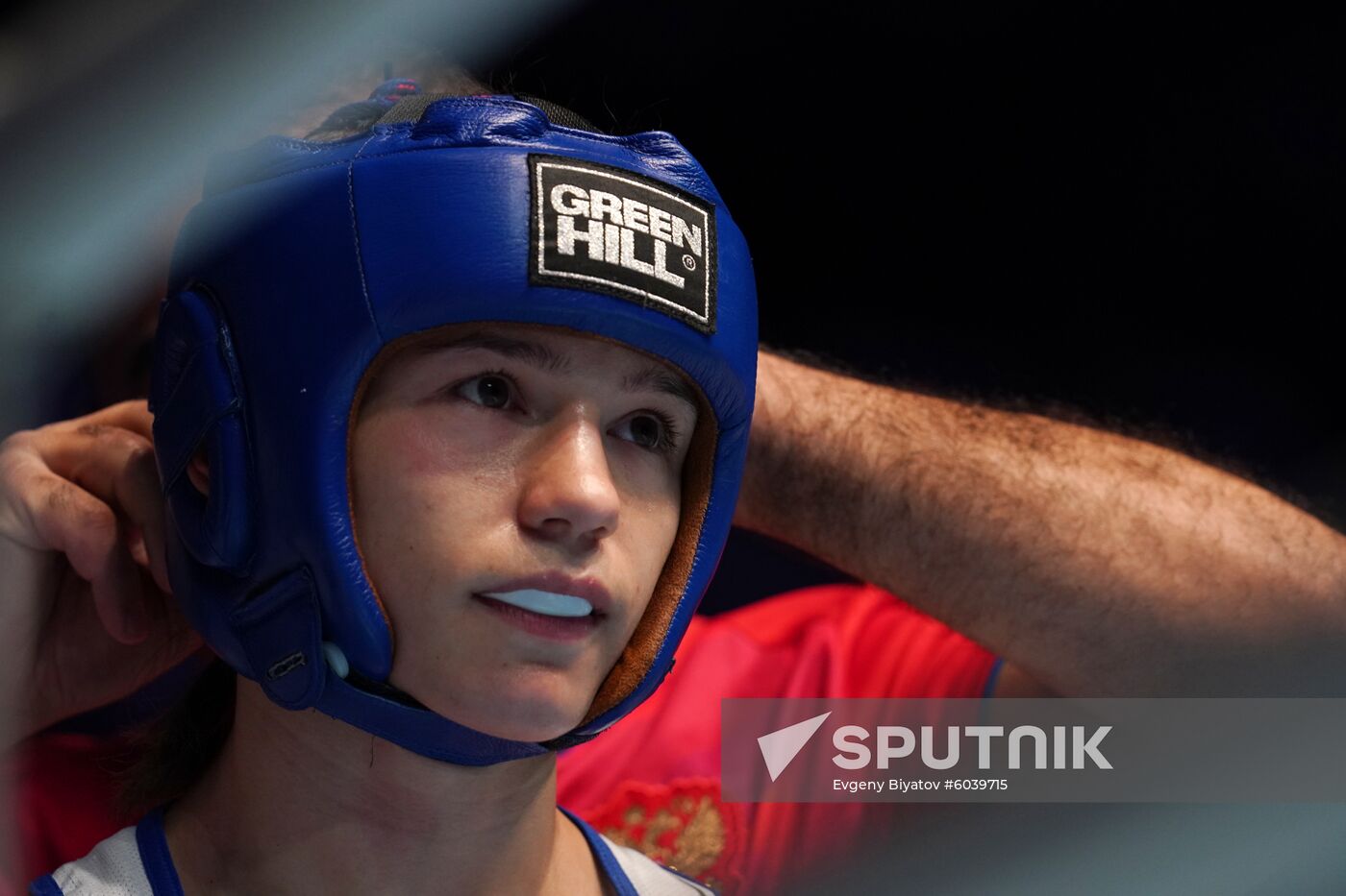 Russia Women Boxing Worlds