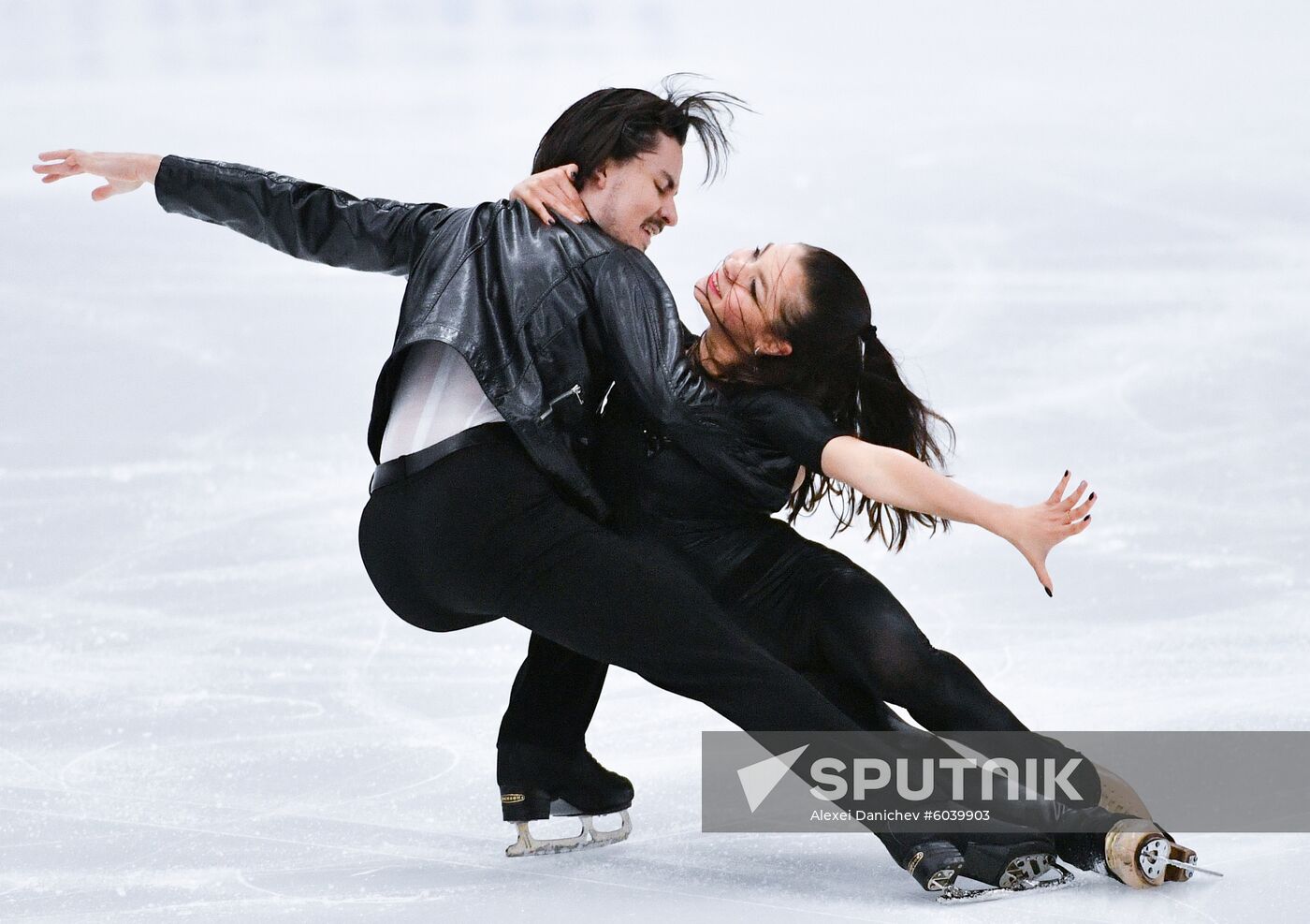 Finland Figure Skating Trophy Ice Dance