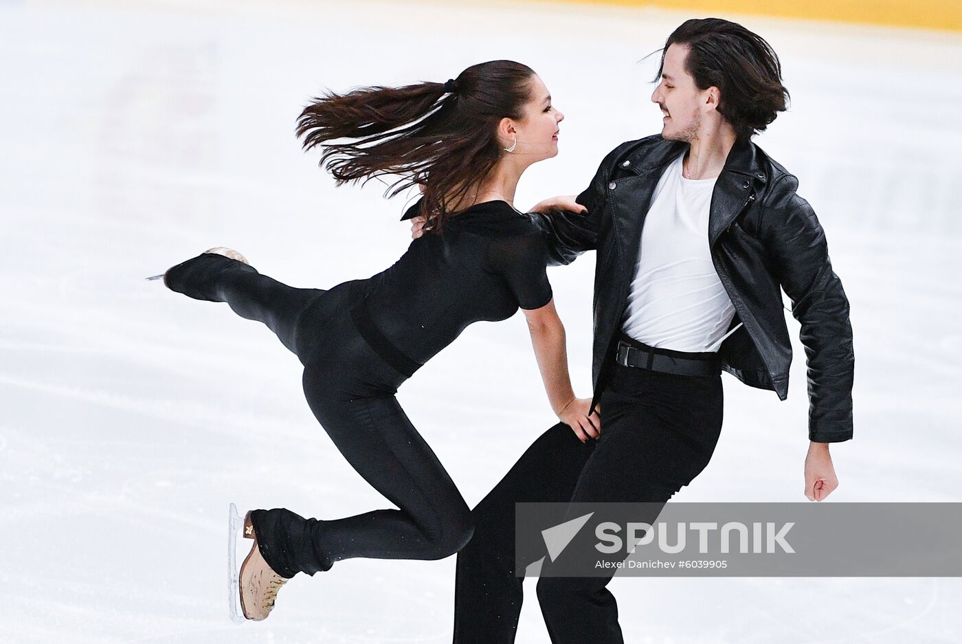 Finland Figure Skating Trophy Ice Dance