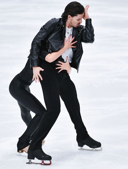 Finland Figure Skating Trophy Ice Dance