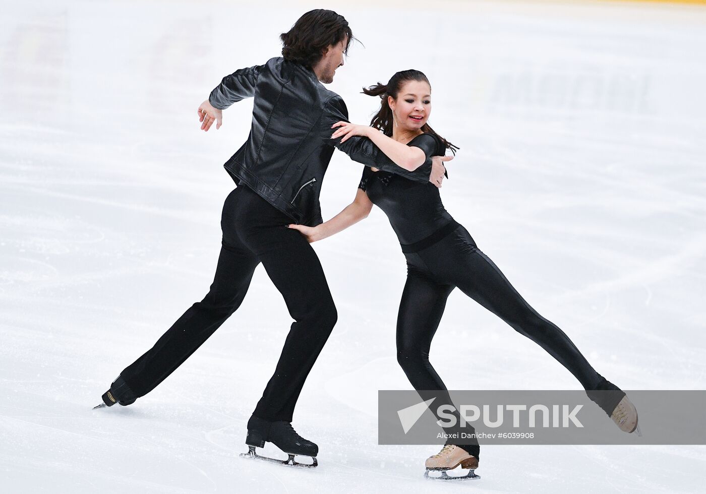 Finland Figure Skating Trophy Ice Dance