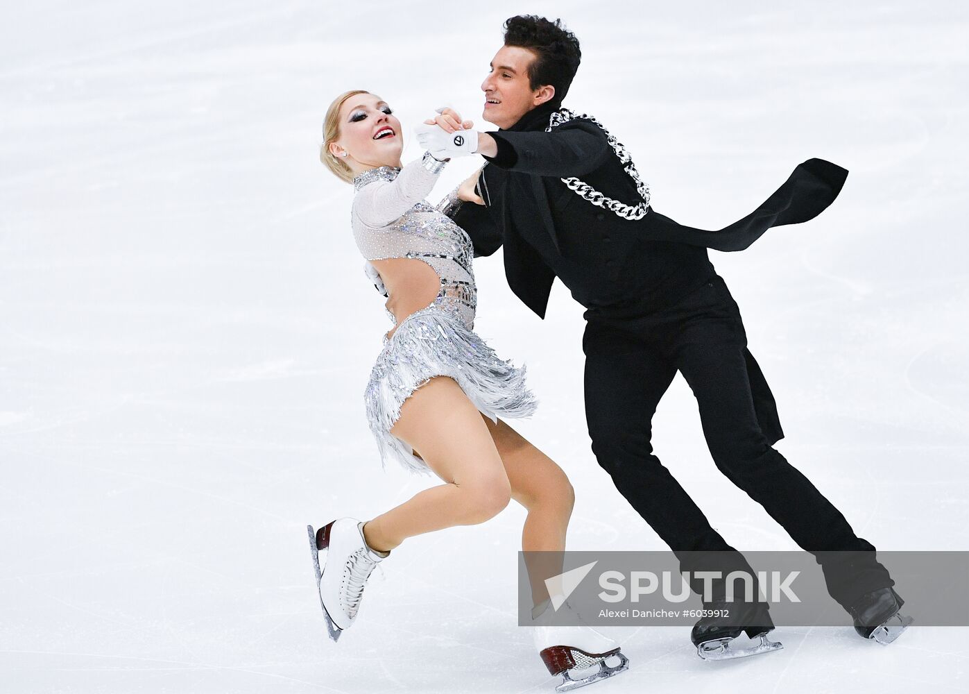 Finland Figure Skating Trophy Ice Dance