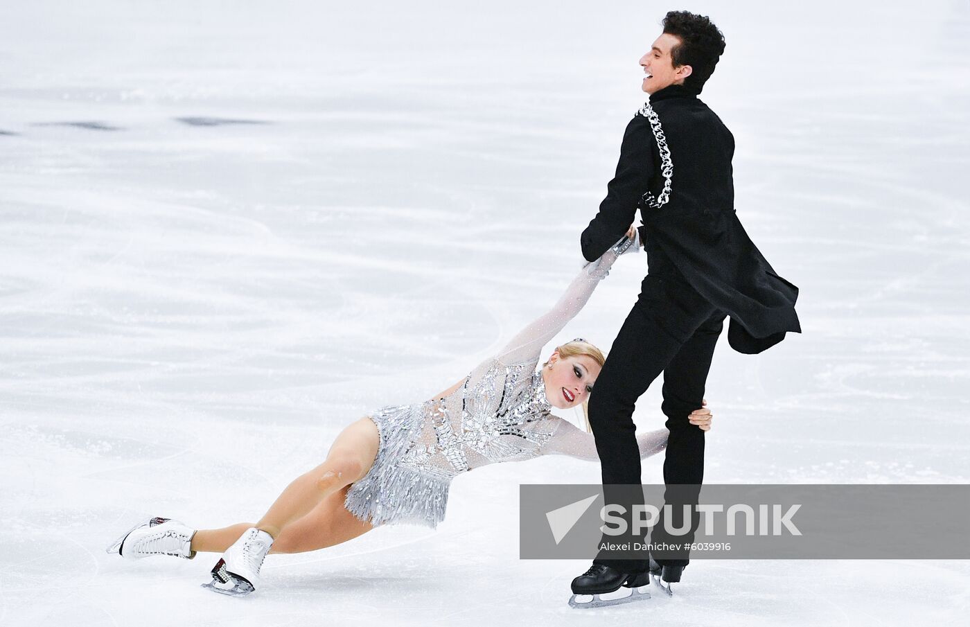 Finland Figure Skating Trophy Ice Dance