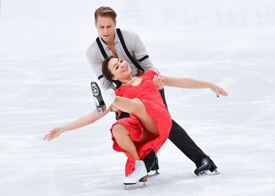 Finland Figure Skating Trophy Ice Dance