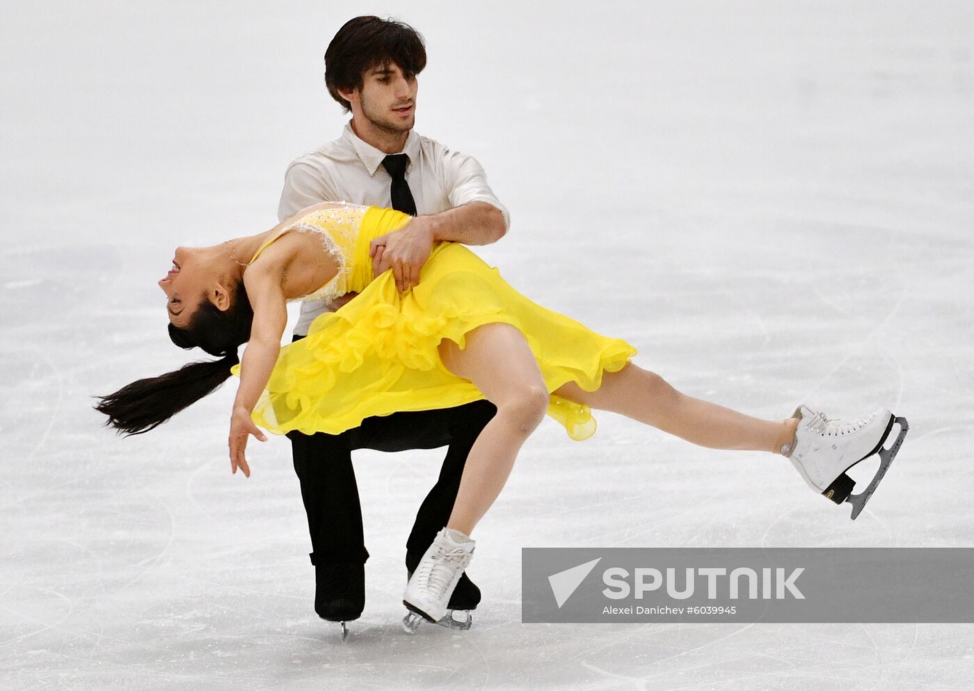 Finland Figure Skating Trophy Ice Dance