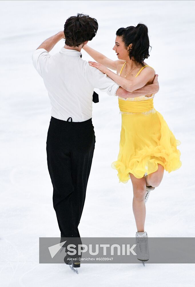 Finland Figure Skating Trophy Ice Dance