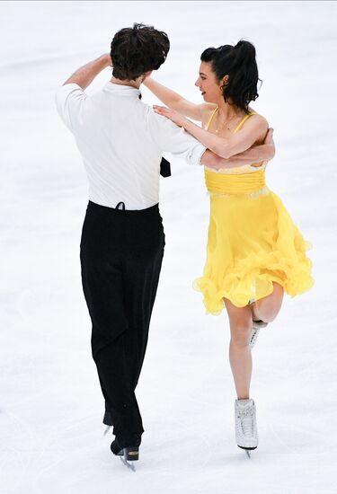 Finland Figure Skating Trophy Ice Dance