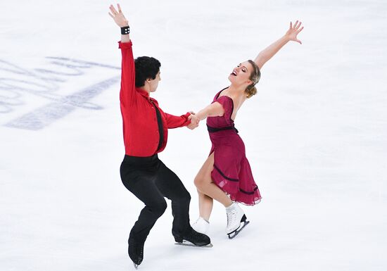 Finland Figure Skating Trophy Ice Dance