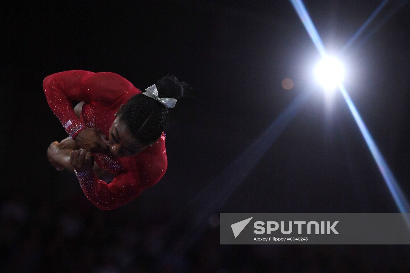 Germany Artistic Gymnastics Worlds