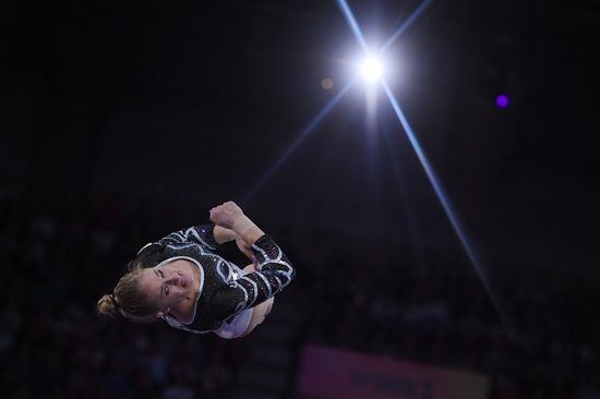 Germany Artistic Gymnastics Worlds