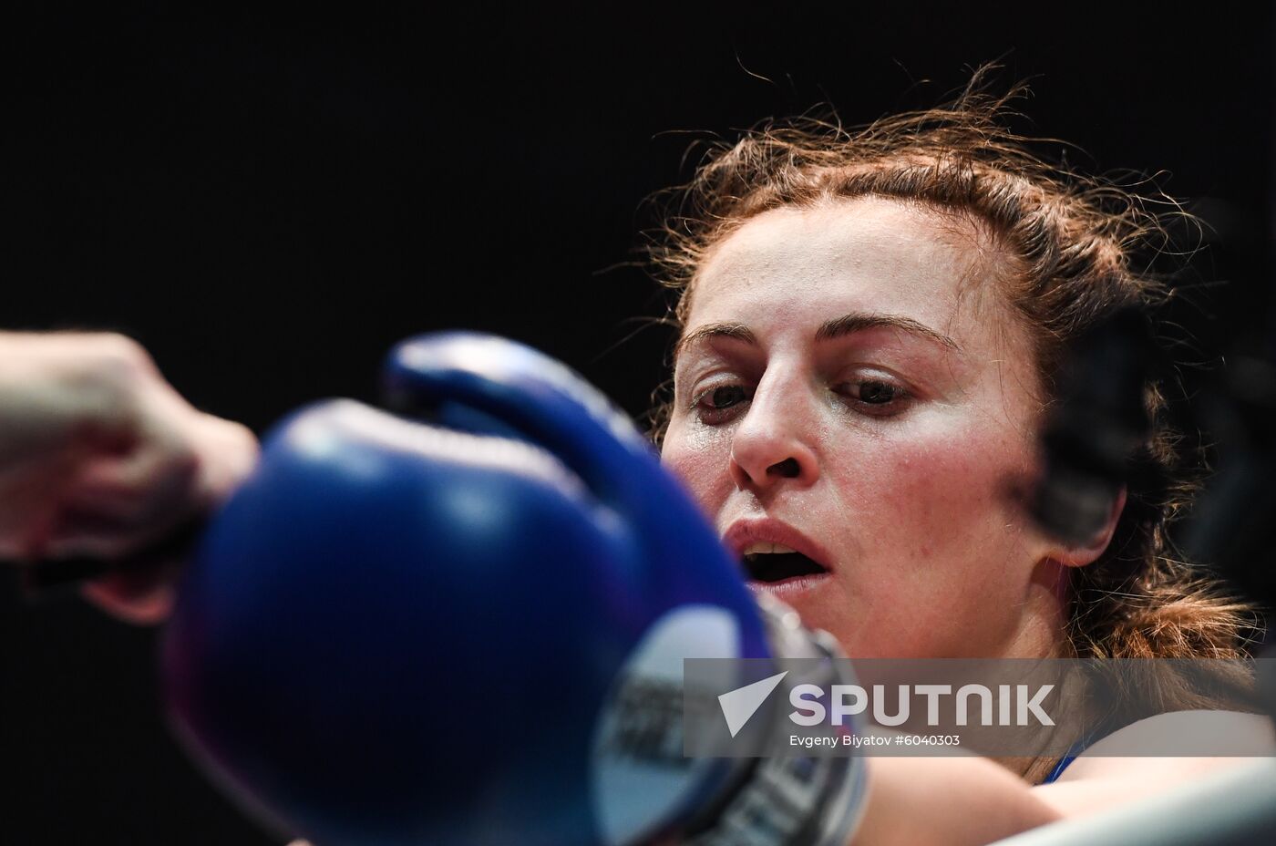 Russia Women Boxing Worlds