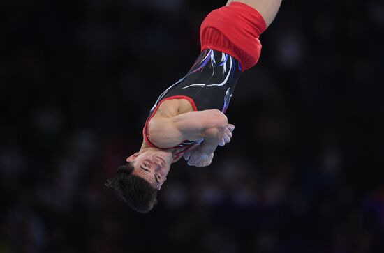 Germany Artistic Gymnastics Worlds