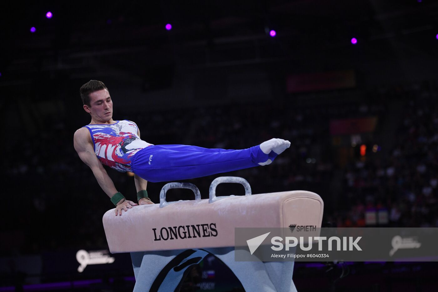 Germany Artistic Gymnastics Worlds