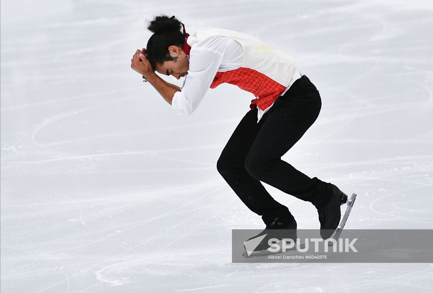 Finland Figure Skating Trophy Men