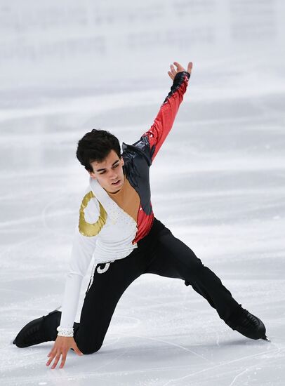 Finland Figure Skating Trophy Men