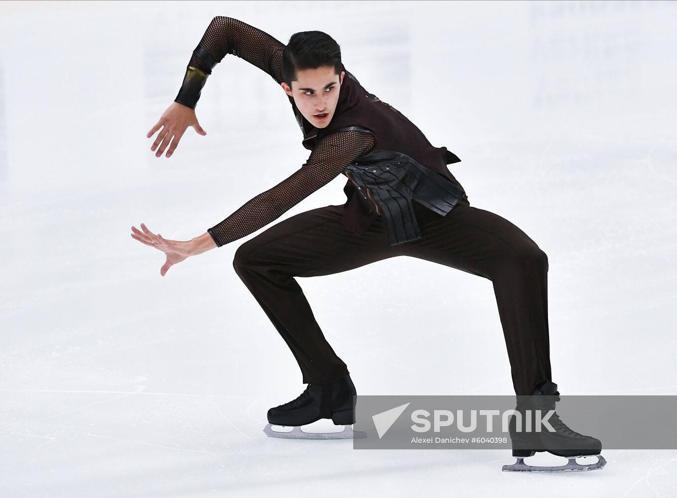 Finland Figure Skating Trophy Men