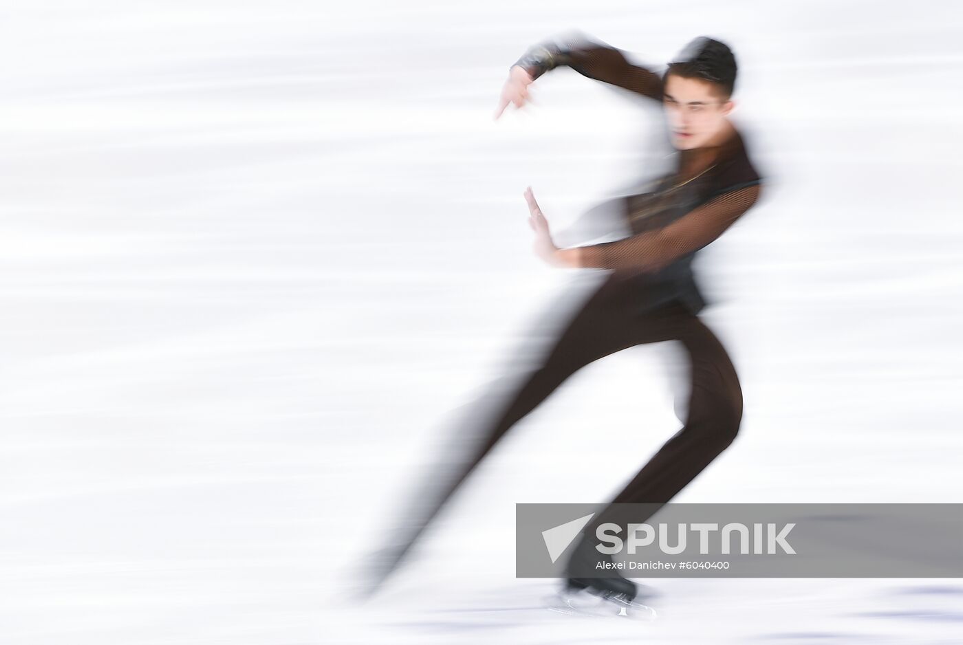 Finland Figure Skating Trophy Men