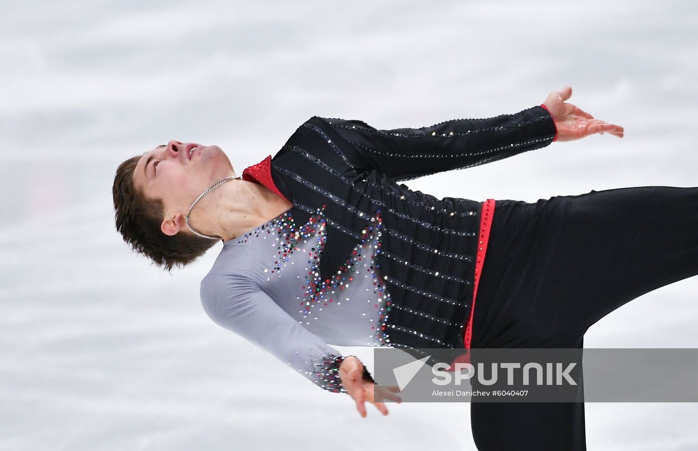 Finland Figure Skating Trophy Men