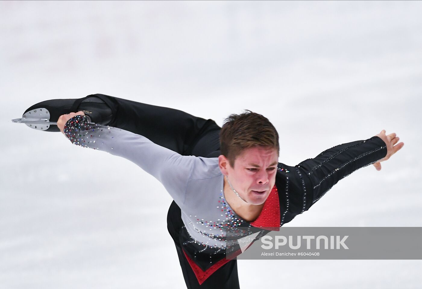 Finland Figure Skating Trophy Men