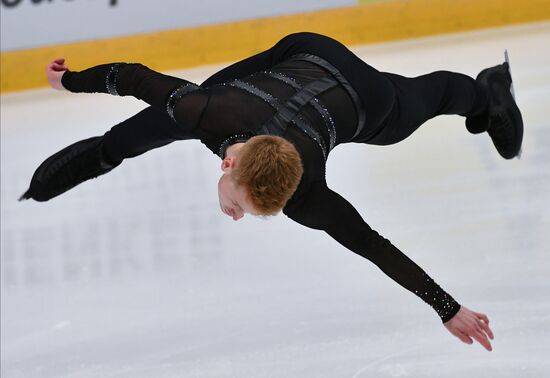 Finland Figure Skating Trophy Men