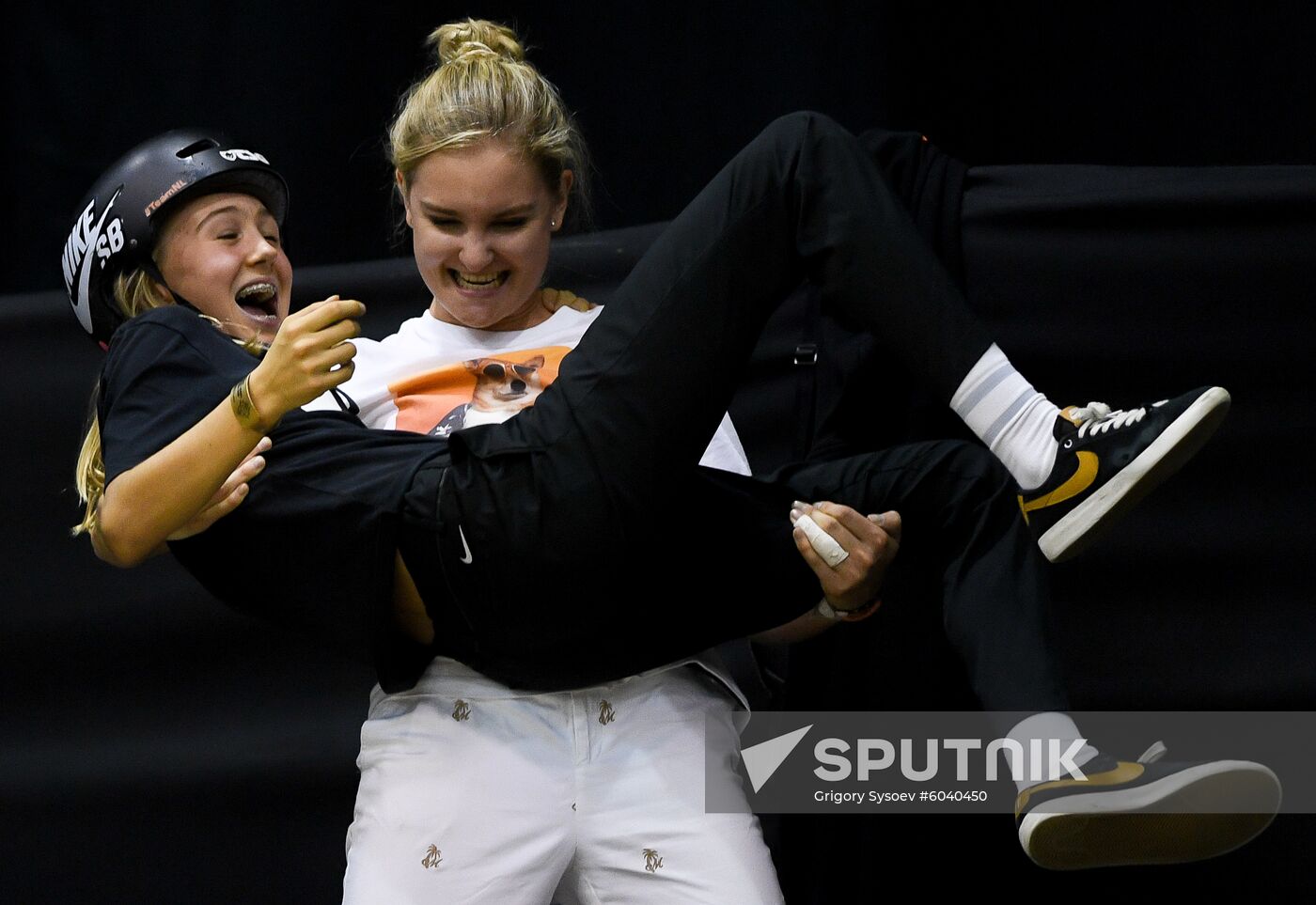 Russia Skateboarding European Championships