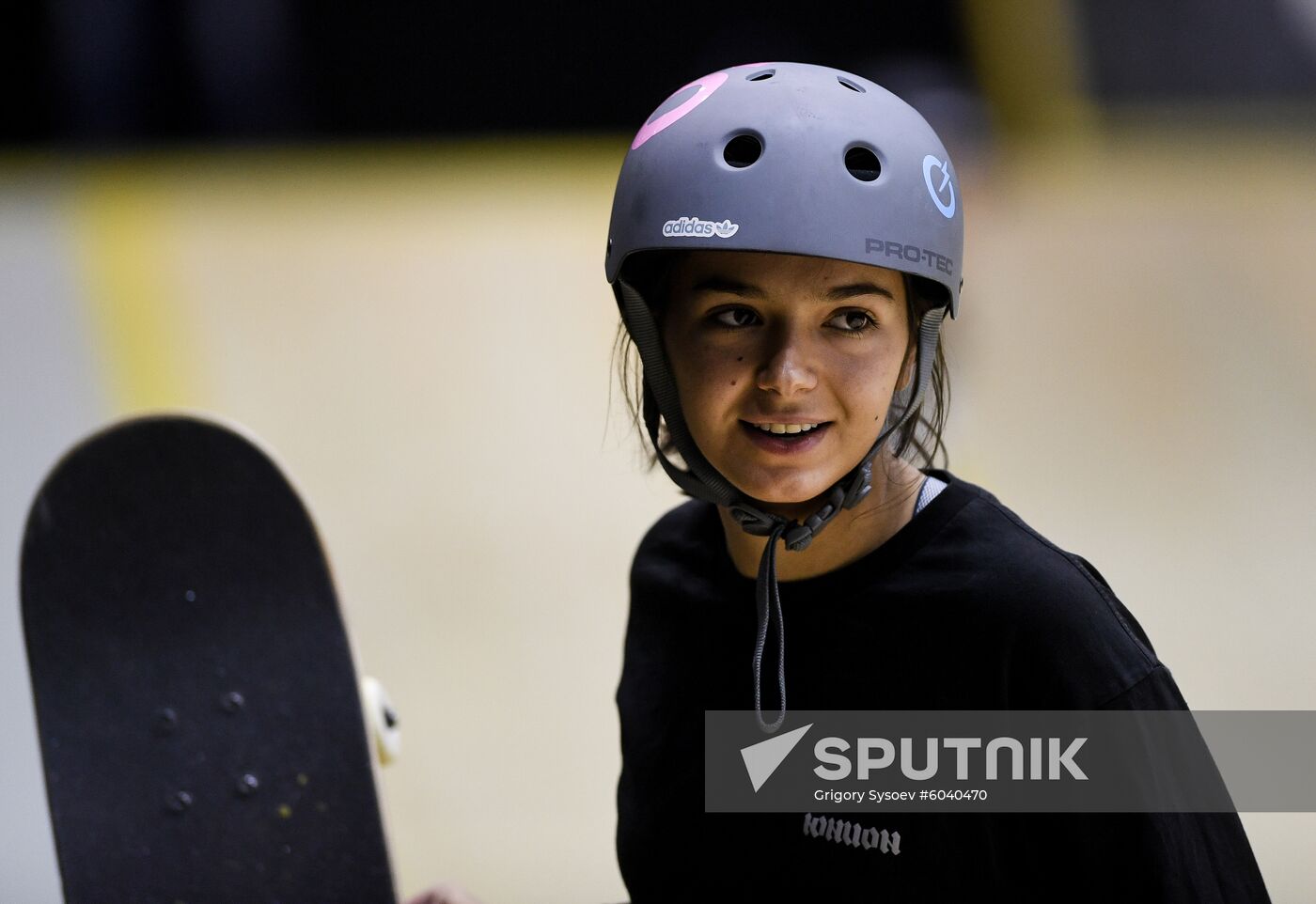Russia Skateboarding European Championships