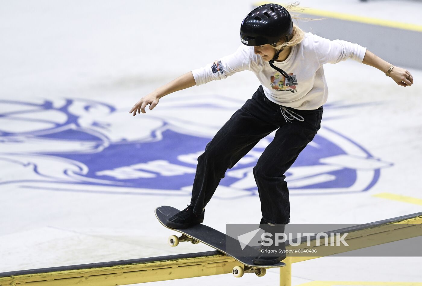 Russia Skateboarding European Championships