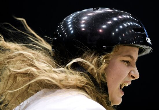 Russia Skateboarding European Championships