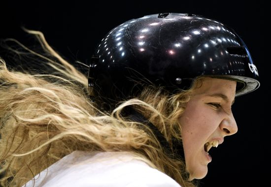 Russia Skateboarding European Championships