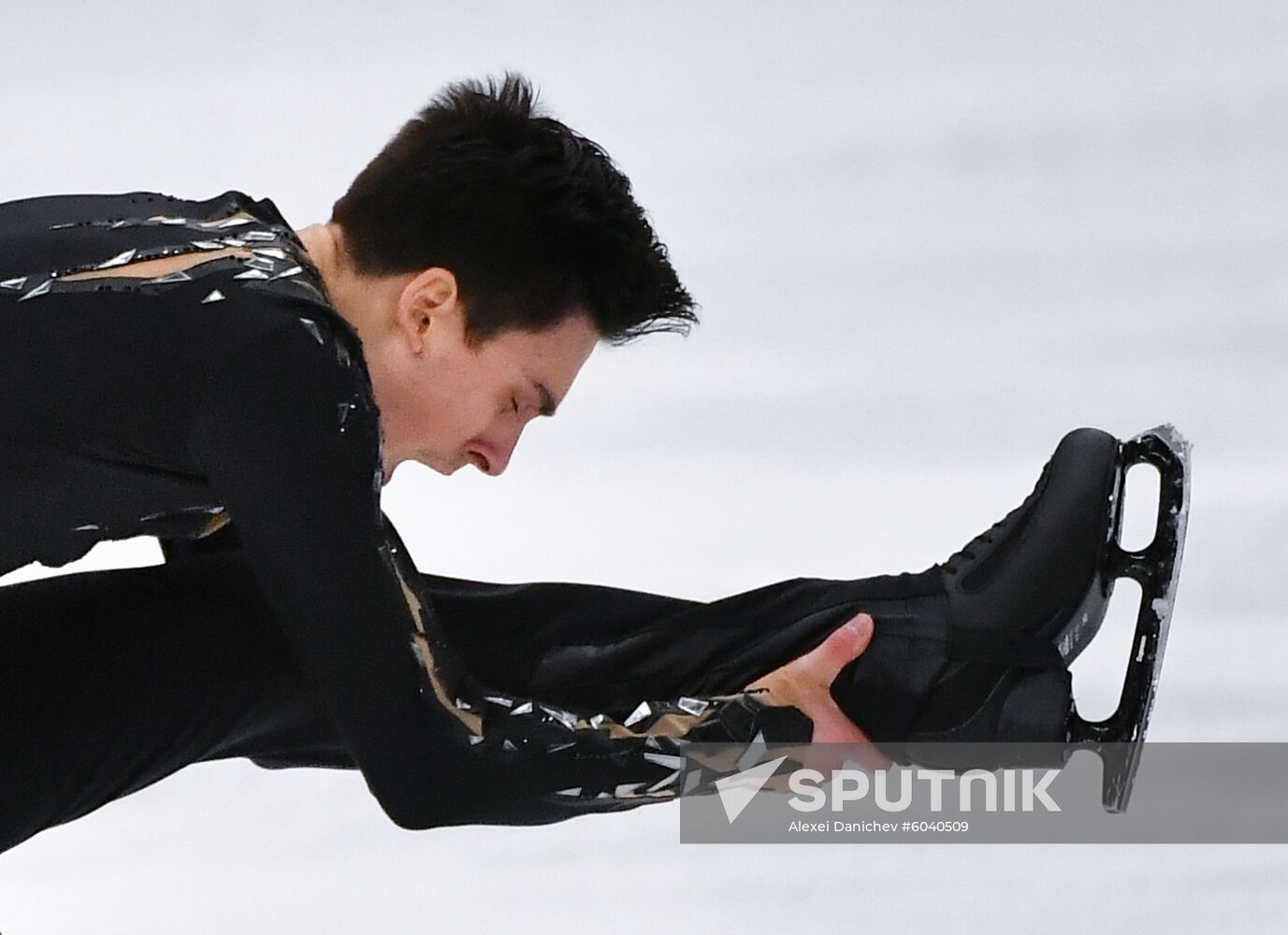 Finland Figure Skating Trophy Men