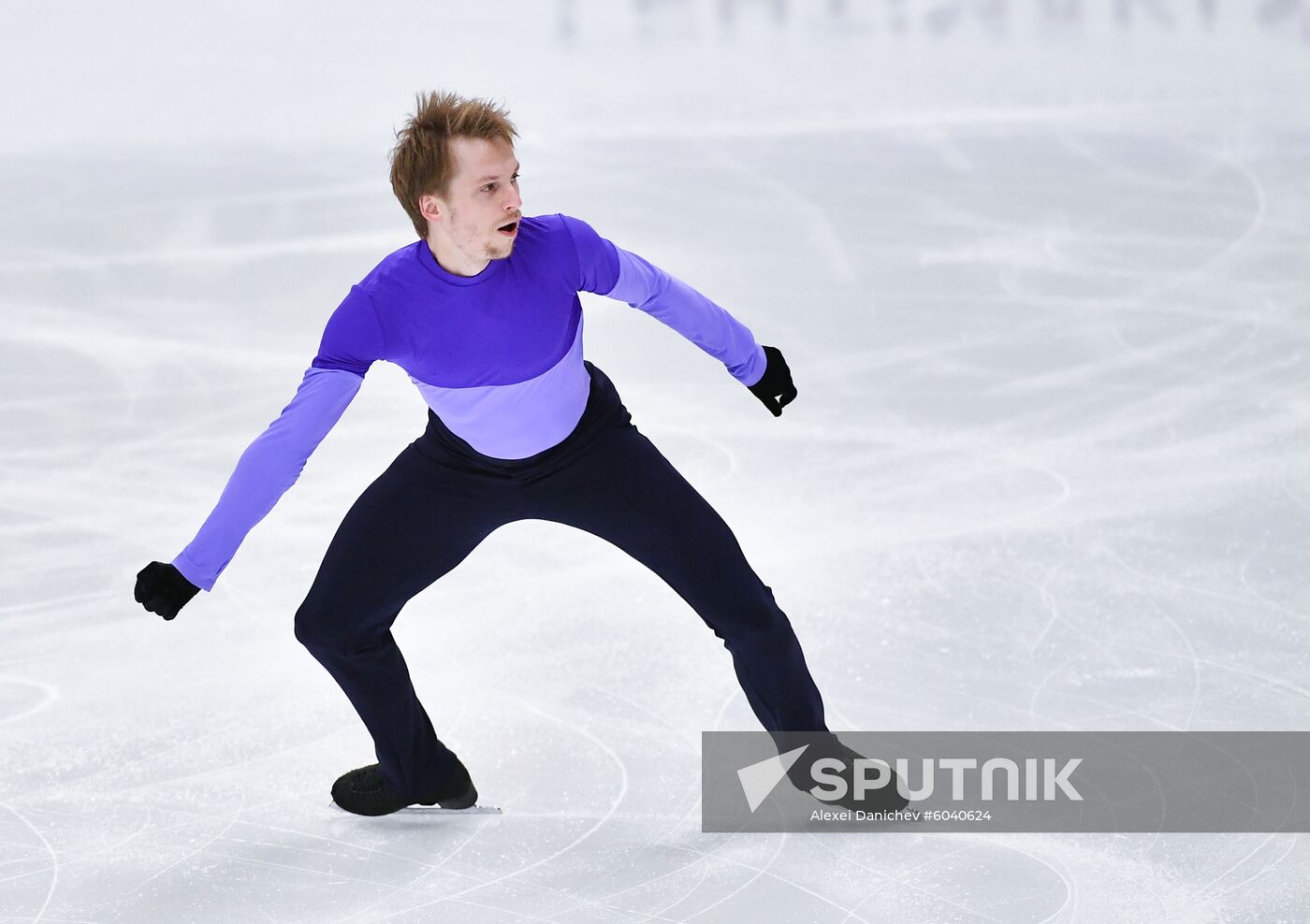 Finland Figure Skating Trophy Men