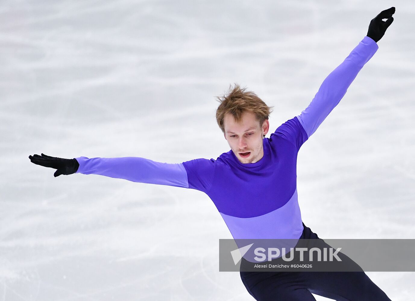 Finland Figure Skating Trophy Men