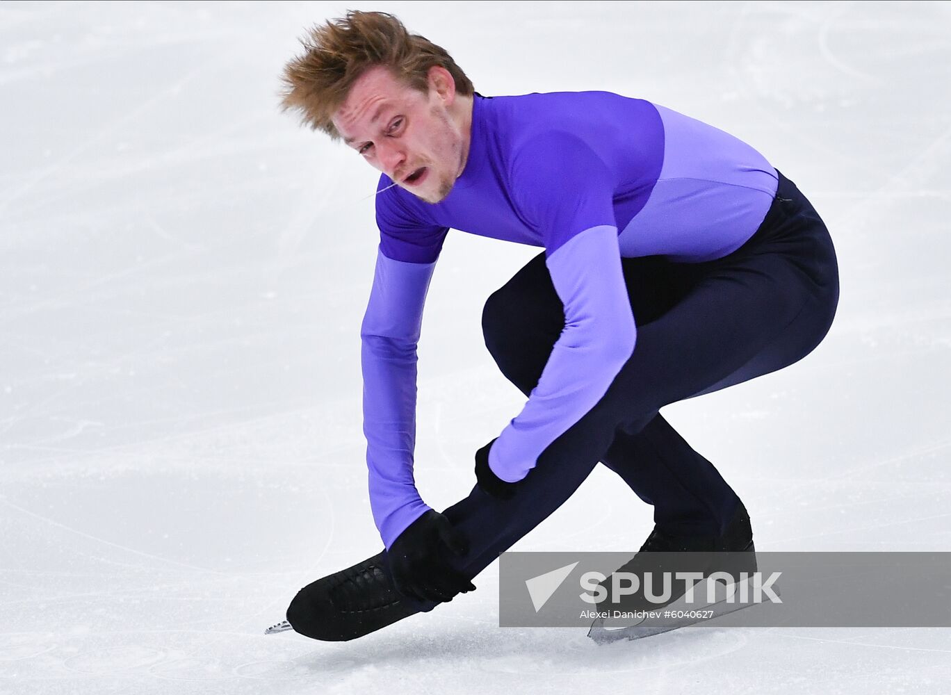 Finland Figure Skating Trophy Men