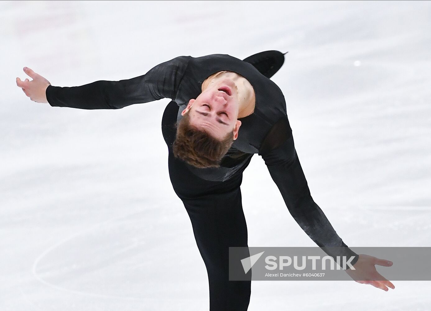 Finland Figure Skating Trophy Men