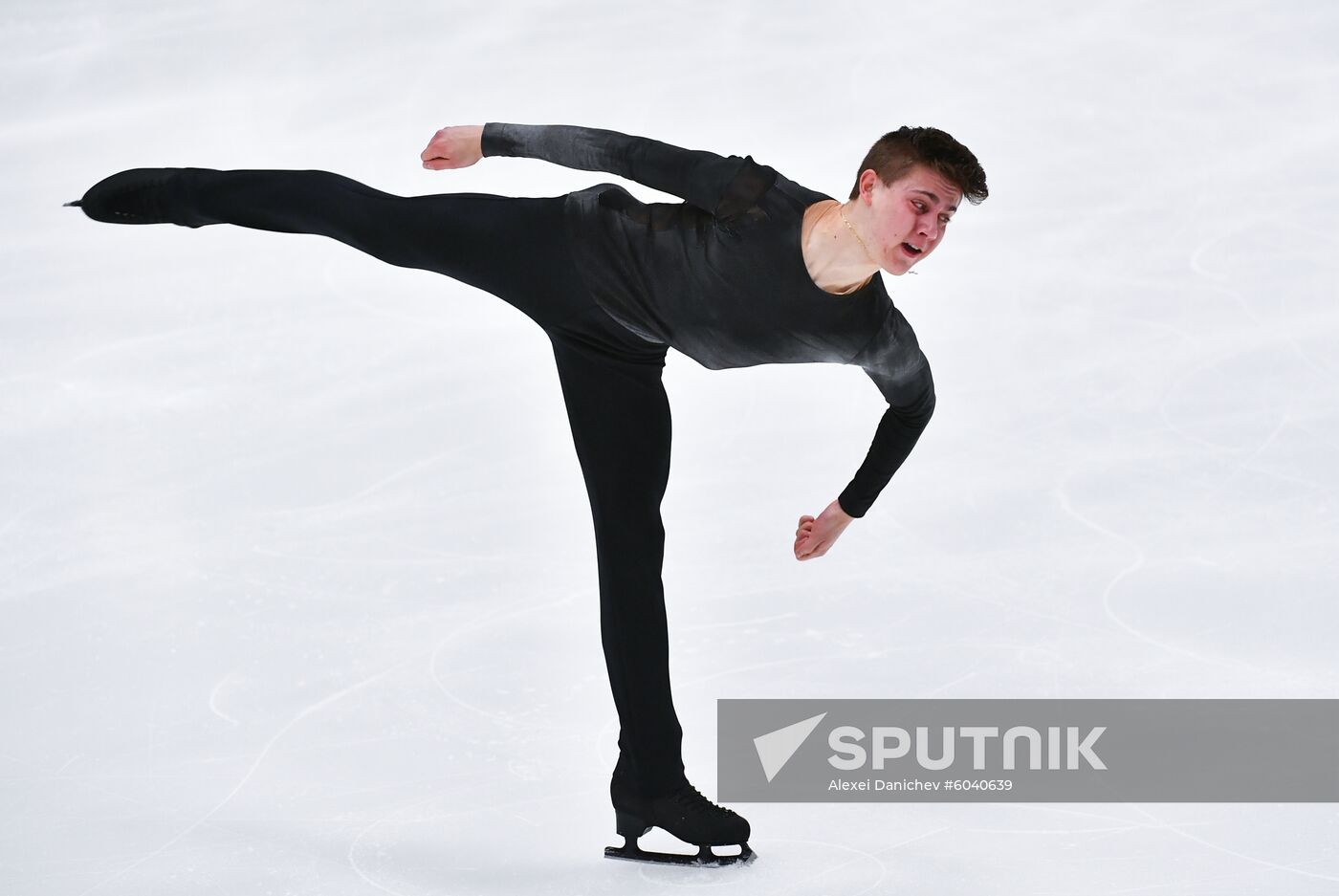 Finland Figure Skating Trophy Men