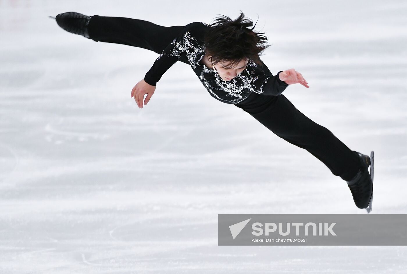 Finland Figure Skating Trophy Men