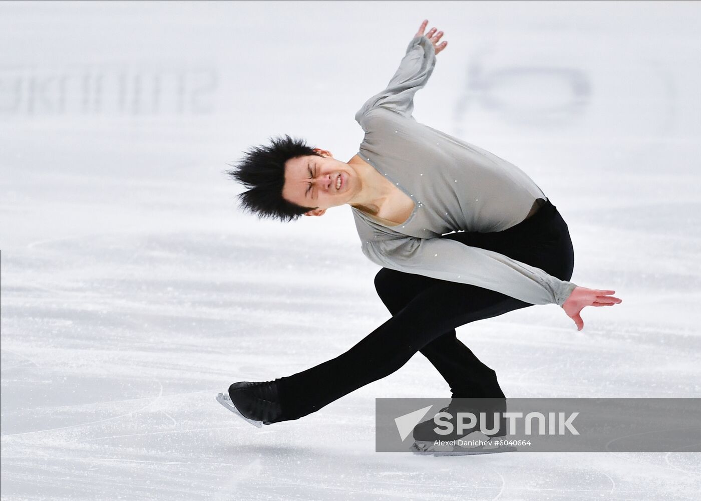 Finland Figure Skating Trophy Men