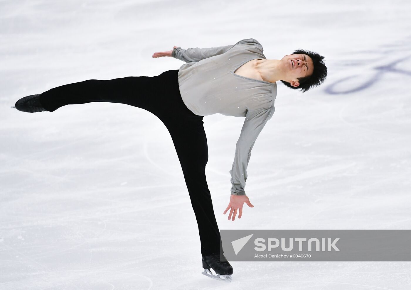 Finland Figure Skating Trophy Men