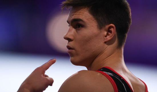 Germany Artistic Gymnastics Worlds