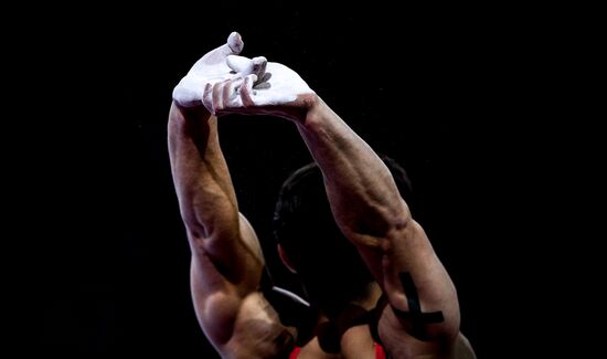 Germany Artistic Gymnastics Worlds