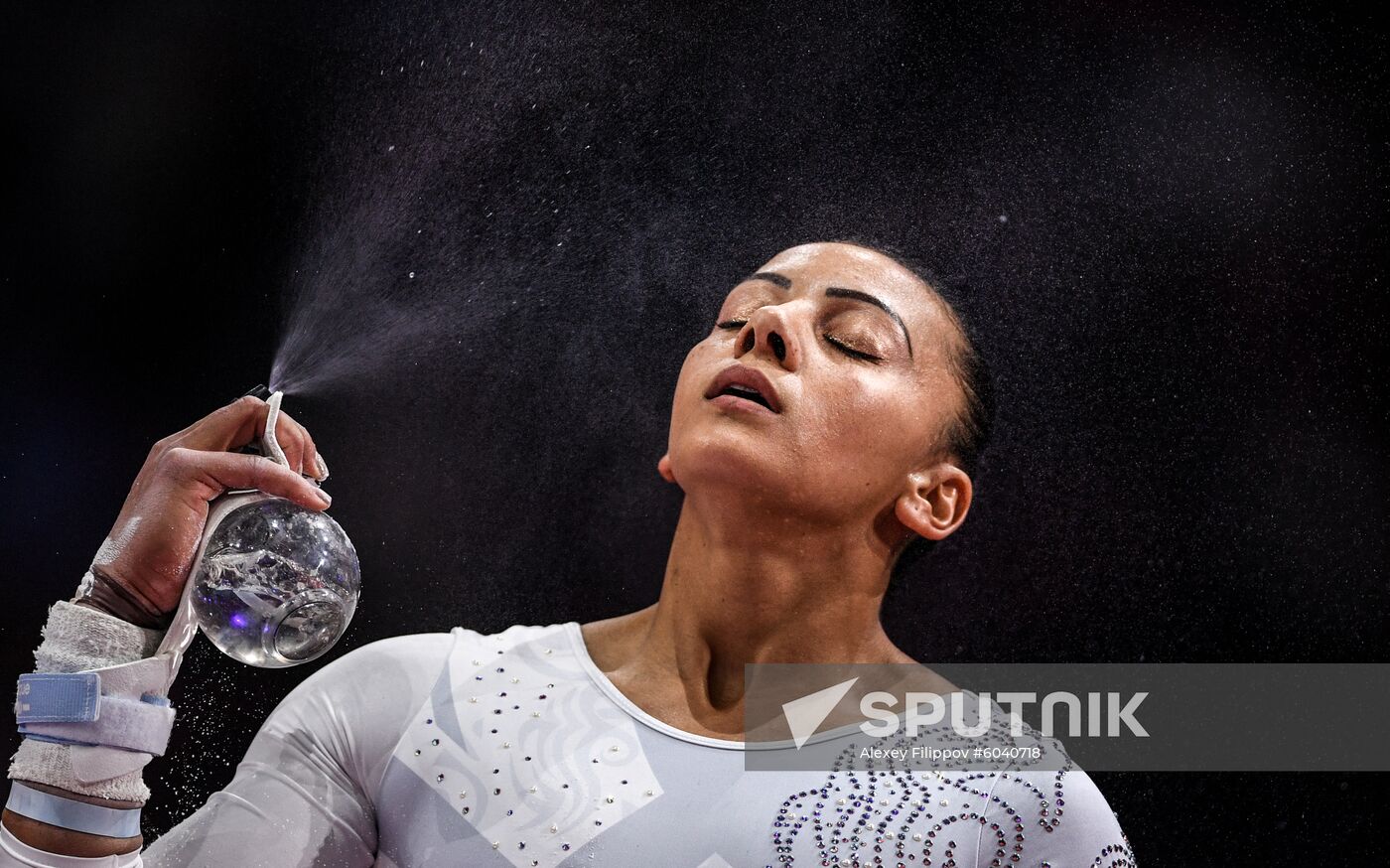 Germany Artistic Gymnastics Worlds