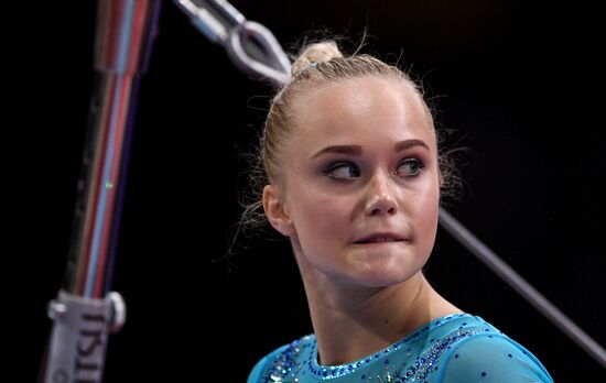 Germany Artistic Gymnastics Worlds
