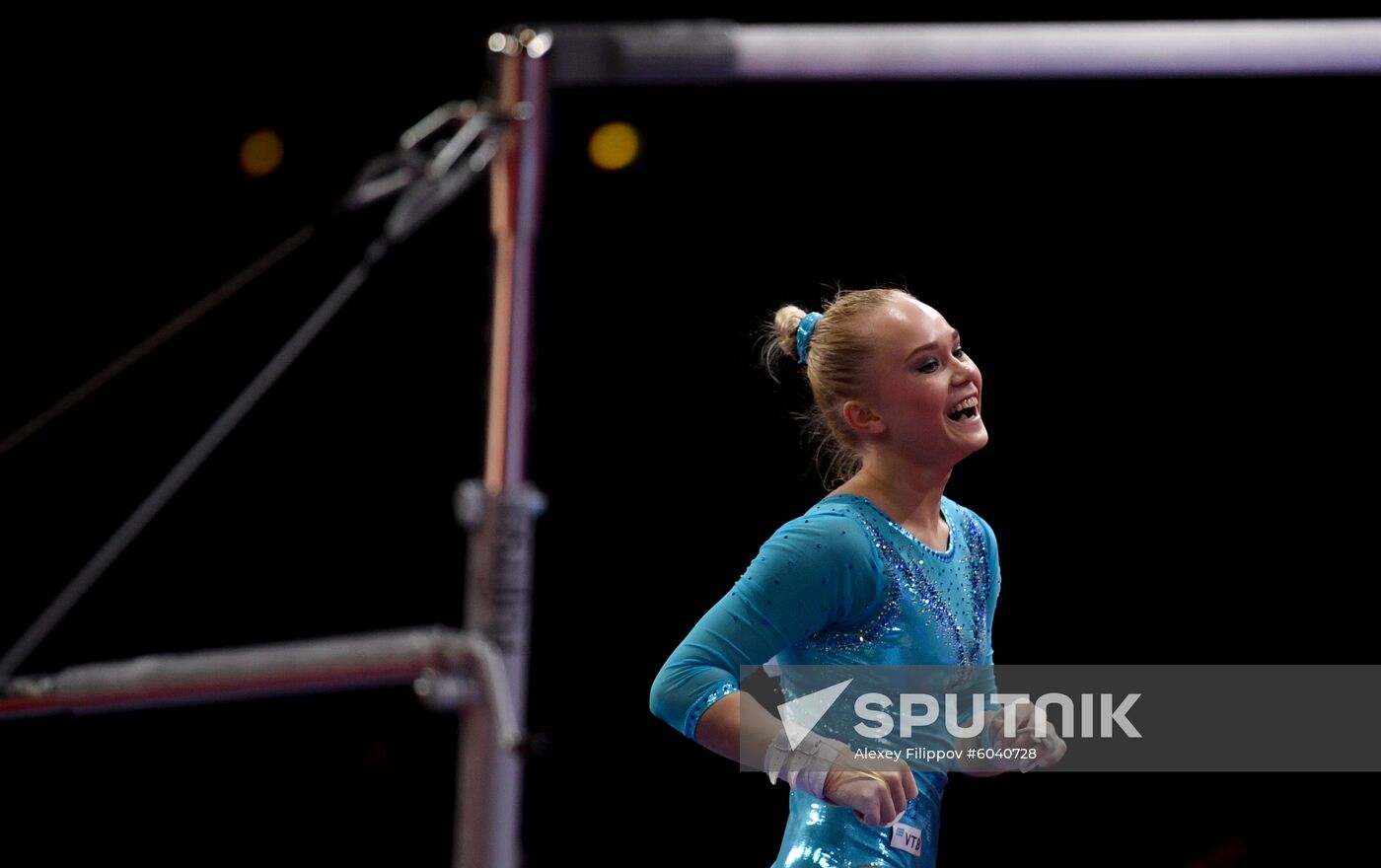 Germany Artistic Gymnastics Worlds