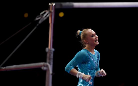 Germany Artistic Gymnastics Worlds