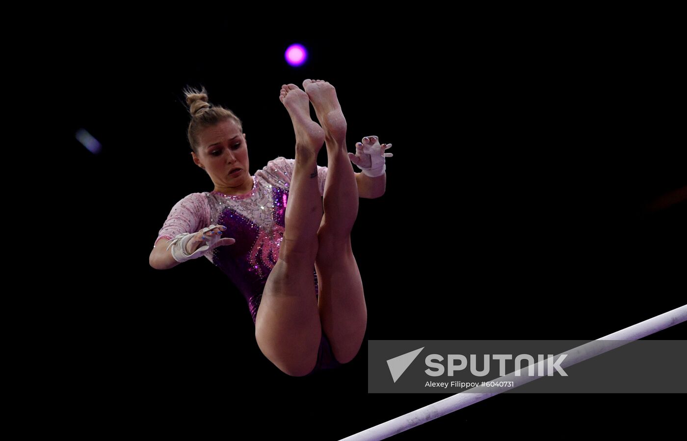 Germany Artistic Gymnastics Worlds